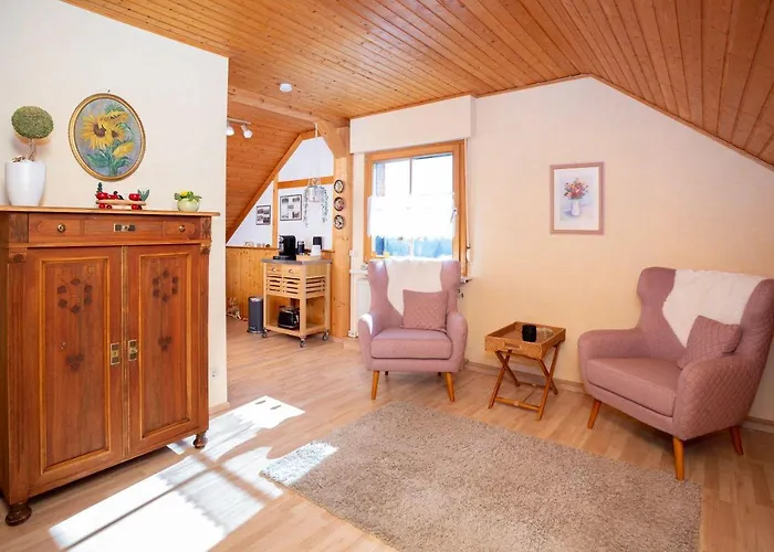 Ferienwohnung Anemone Mit Bergblick