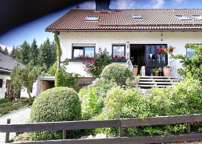 Ferienwohnung Anemone Mit Bergblick