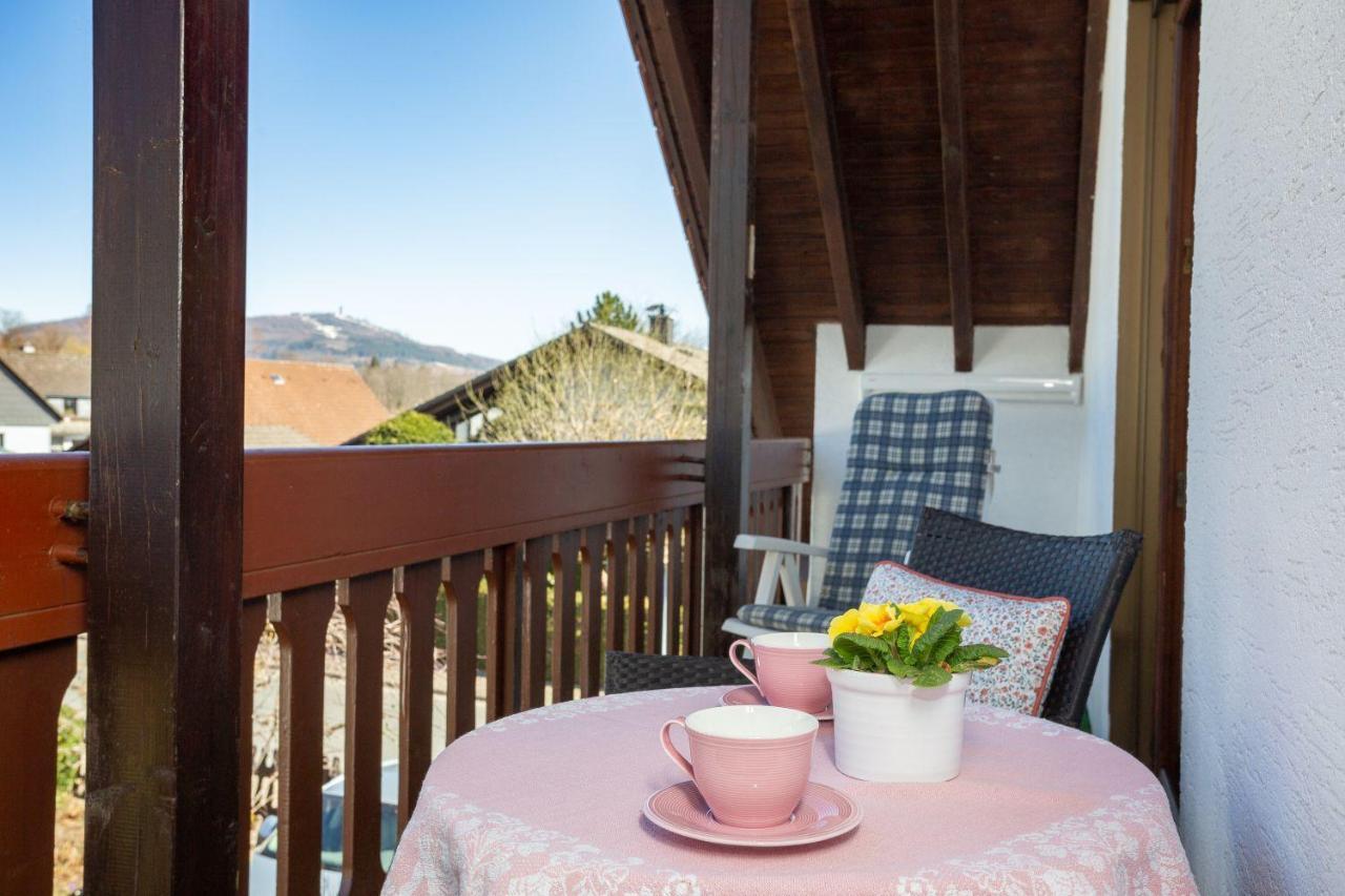 Apartment Anemone Mit Bergblick Braunlage